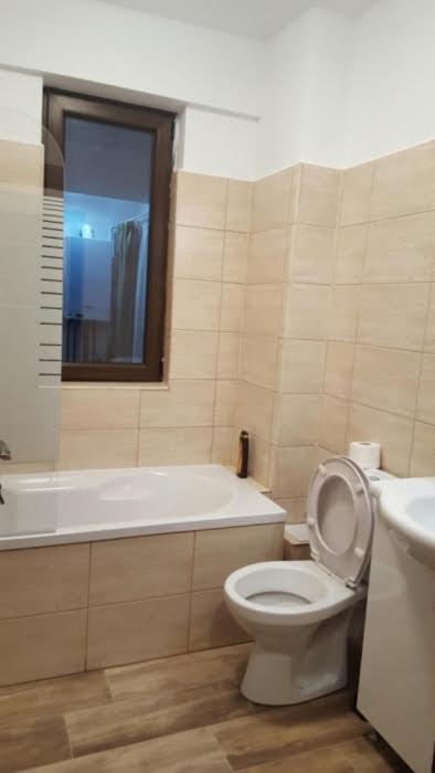 Apartament Lenus'K Appartement Boekarest Buitenkant foto